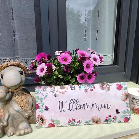 Ferienwohnung Else' S Stuebchen Welling Exterior foto
