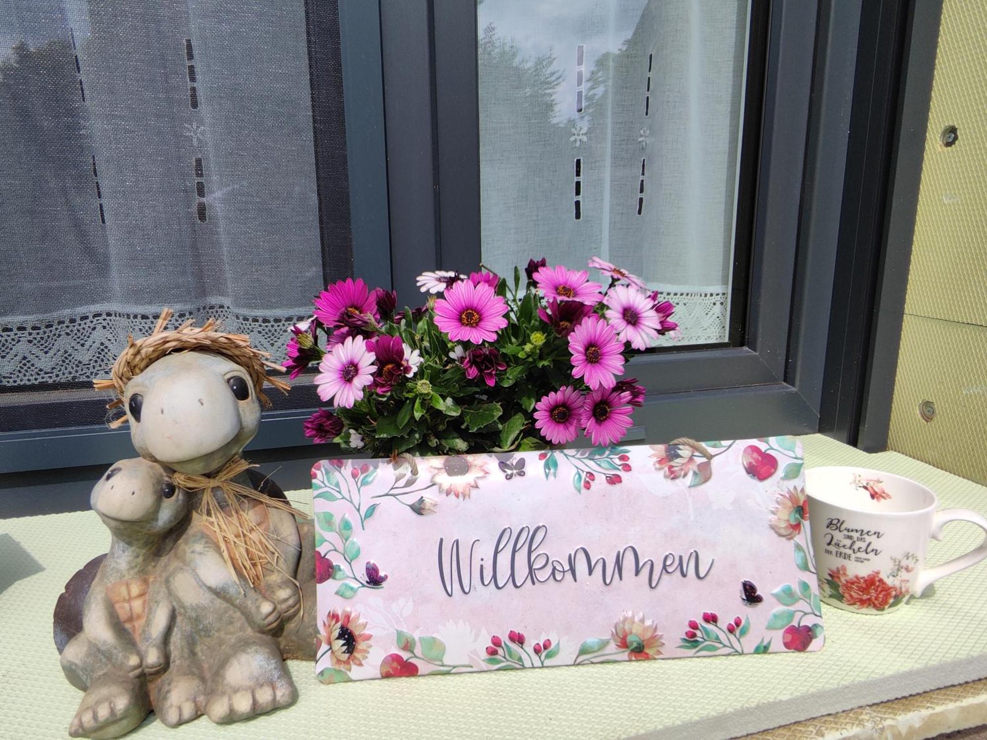 Ferienwohnung Else' S Stuebchen Welling Exterior foto